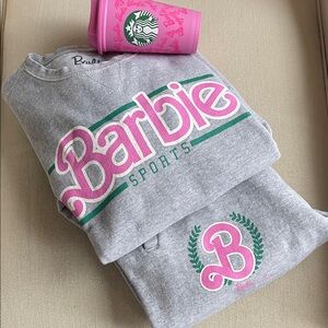 BARBIE TRACK SET WITH CUP